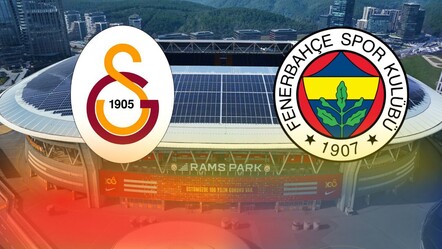 RAMS Park nerede? Fenerbahçe-Galatasaray maçı bu akşam Rams Park’ta! - haberler