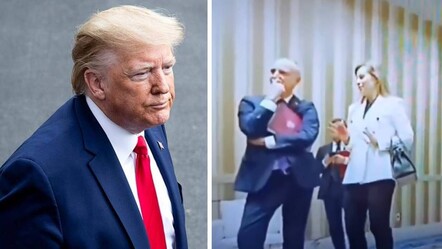 Ülkeyi ayağa kaldırdı! Trump, Polonya Cumhurbaşkanını saatlerce bekletti - dunya