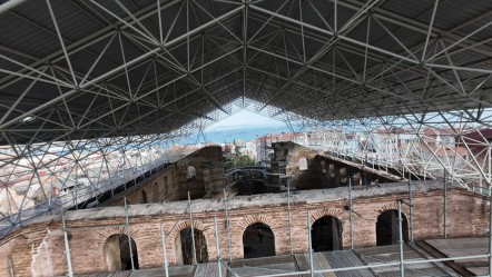 100 yıldır sahipsizdi! İstanbul'un en eski dini yapısı İmrahor İlyas Bey Camii'nin üstü kapatıldı - Kültür - Sanat