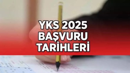 2025 Yükseköğretim Kurumları Sınavı (YKS) başvuru süreci: Tüm detaylar! - Eğitim