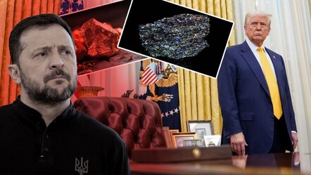 ABD ve Ukrayna mineral anlaşmasının şartlarında mutabakata vardı! Cuma günü imzalanacak - ekonomi
