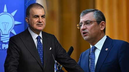 AK Parti Sözcüsü Çelik'ten TSK'yı hedef alan Özgür Özel'e cevap: