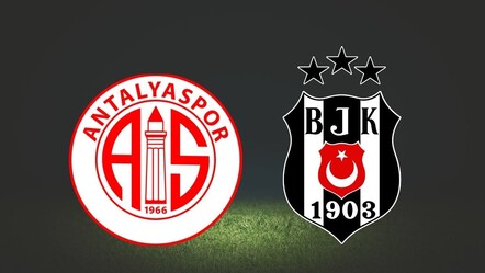 Antalyaspor Beşiktaş maçı hangi kanalda? Şifresiz yayınlanacak - haberler