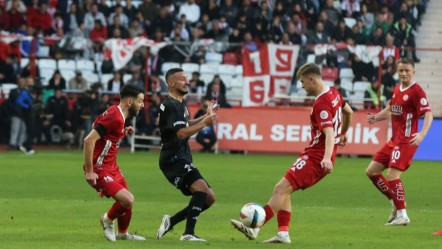 Antalyaspor Beşiktaş maçı ilk 11'ler belli oldu mu? Maç kadrosu ve eksik oyuncular - Haberler