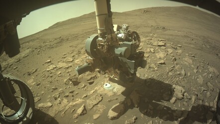 Bilim insanlarından inanılmaz keşif! Kızıl Gezegen'de okyanus ve kumsallara ait izler bulundu - dunya