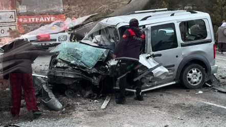 Denizli'de feci kaza! Çok sayıda ölü ve yaralı var - Gündem