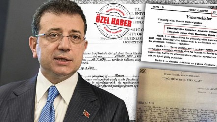 Ekrem İmamoğlu'nun özgeçmişinde çelişki mi var? 'Sahte diploma' soruşturmasında 'yatay geçiş' gizemi - Gündem