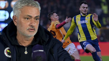 Sözlerini dünya konuşmuştu: Fenerbahçe'den Mourinho açıklaması! - spor