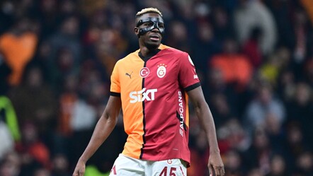 Galatasaray'a müjdeli haber! Osimhen'in sağlık durumu belli oldu - spor