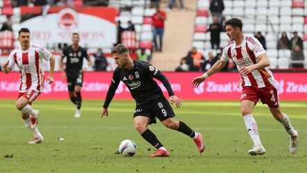 Kartal'a çeyrek altın! Antalya'yı devirip çeyrek finale yükseldiler - spor