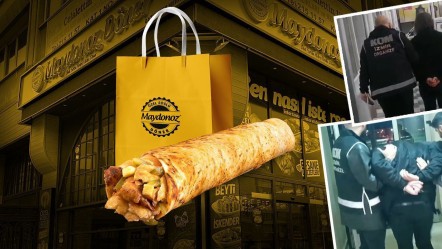 Maydonoz Döner operasyonunda yeni gelişme! 9 kişi tutuklandı... - Gündem