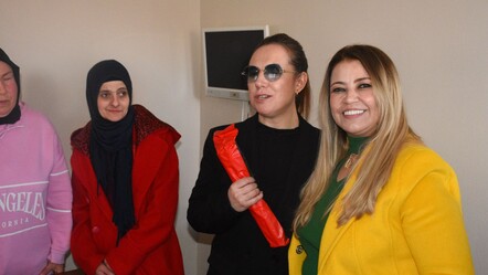 Organ nakli savaşçısı kadın! 2 defa böbrek nakli yapıldı - yasam