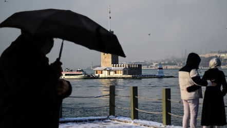 Sibirya yurdu terk etti, AKOM ve Meteoroloji'den peş peşe açıklama geldi: Cumaya dikkat! - Yaşam