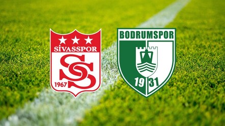 Sivasspor Bodrumspor maçı saat kaçta, hangi kanalda? Şifresiz yayınlanacağı kanal netleşti - haberler