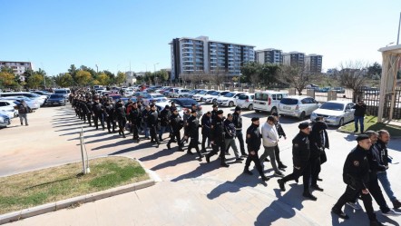 Tek tek yakalanıyorlar! Maydonoz Döner'e FETÖ operasyonu: 126 kişi tutuklandı - Gündem