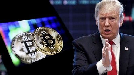 Trump sonrası dibi gördü! Bitcoin’de sert düşüş - ekonomi