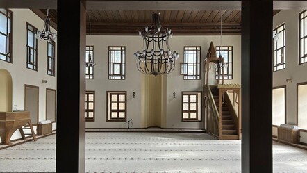 250 yıllık cami ramazana yetişti! Silahtar Abdurrahman Ağa Camii 28 Şubat günü ibadete açılacak - haberler