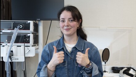 30 yaşında yeniden doğdu! ''Sesleri bebek gibi yeniden tanıyacak'' - saglik