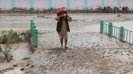 Afganistan’da sel bilançosu ağırlaştı! Çok sayıda can ve mal kaybı var - Dünya