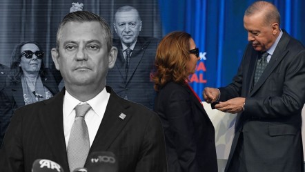 AK Partili Serap Yazıcı Özbudun, Özgür Özel'in yalanını ortaya çıkarttı: CHP'yi ben reddettim - Gündem