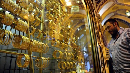 Altın yatırımcısı şokta! 1 günde 50 liralık düşüş, işte güncel fiyatlar - ekonomi