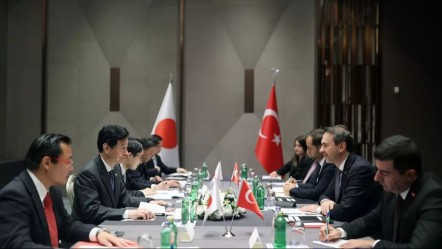 Asya ve Avrupa’yı birleştiren hat! Orta Koridor üzerinden Japonya-Türkiye sevkiyatı gerçekleşti - Ekonomi