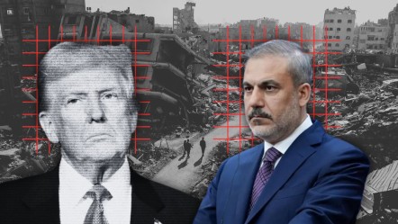 Bakan Fidan'dan Donald Trump'a sert sözler: Gazze planı akıl tutulması! - Gündem