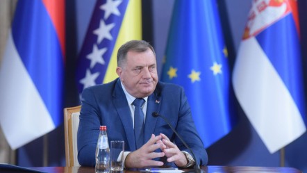 Bosna’dan ayrılma tehdidi savuran Sırp lider Dodik’e hapis şoku! - Dünya