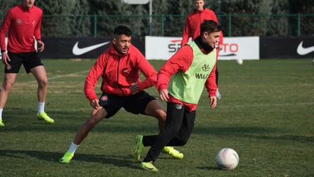 Fatih Karagümrük - İskenderunspor maçı ne zaman, saat kaçta? Ziraat Türkiye Kupası maçı bu akşam! - haberler