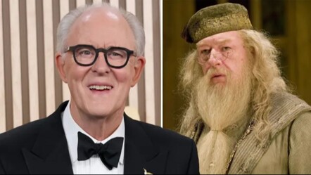 Harry Potter dizisinde büyük sürpriz! Yeni Dumbledore belli oldu - kultur-sanat