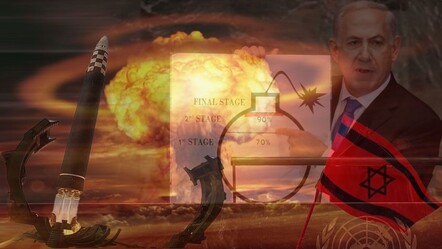 İsrail'den İran'a nükleer tehdit! Askeri saldırı başlatırız - dunya