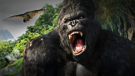 King Kong filmi oyuncuları kim? King Kong filmi nerede çekildi? - haberler