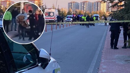 Konya'da patlayan otomobilde 3 aylık bebek ve teyzesi öldü! Bebeğin cansız bedenini battaniyeye sardı - haberler