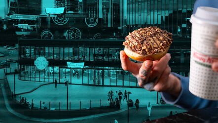 Türkiye'de 78 şubesi var! Donut zinciri iflasın eşiğinde! Krispy Kreme Gıda için konkordato başvurusu - ekonomi