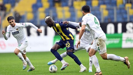 Maçın hakemi Fatih Tokail oldu! Ankaragücü - Alanyaspor maçı hangi kanalda, ne zaman, saat kaçta? - haberler