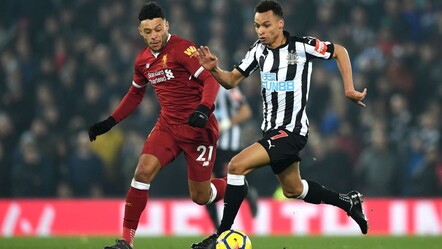 Muhtemel 11 belli oldu! Liverpool - Newcastle maçı nerede izlenir, hangi kanalda, saat kaçta? - haberler