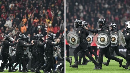 Galatasaray'dan dikkat çeken derbi açıklaması: 