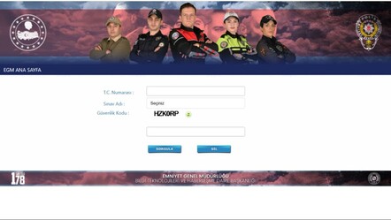 ÖGG sınav sonuçları sorgulama ekranı: 113. dönem özel güvenlik görevlisi sınav sonuçları ne zaman açıklanacak, nasıl öğrenilir? - haberler