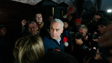 Romanya’da seçim skandalı! Rus yanlısı Cumhurbaşkanı adayı gözaltına alındı - dunya