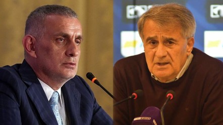 Şenol Güneş'ten İbrahim Hacıosmanoğlu'na sert sözler! - Spor