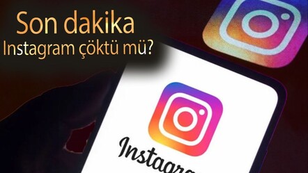 Son dakika Instagram çöktü mü? 26 Şubat 2025 Instagram ne zaman düzelecek? - haberler