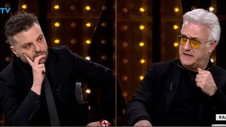 Tamer Karadağlı'dan dikkat çeken Gezi Parkı açıklaması! Sunucunun 'Niçin gittiniz?' sorusuna verdiği cevap çok konuşuldu - gundem