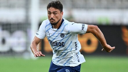 Tehdit yağdırdılar! Cengiz Ünder'in transferi ırkçı Ermenileri çıldırttı - spor