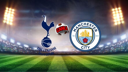 Tottenham Manchester City maçı saat kaçta, hangi kanalda? Dev maçın şifresiz canlı yayın bilgileri belli oldu - haberler