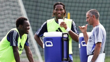 Ünlü futbolculardan Jose Mourinho'ya destek geldi! Didier Drogba:
