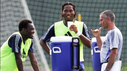 Ünlü futbolculardan Jose Mourinho'ya destek geldi! Didier Drogba: "Babam nasıl ırkçı olur?" - Spor