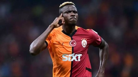 Victor Osimhen, Galatasaray'dan gidiyor mu? Napoli'den resmi açıklama - Spor