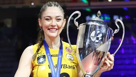 Zehra Güneş transfer oldu mu? Milli voleybolcu imzayı attı! - haberler