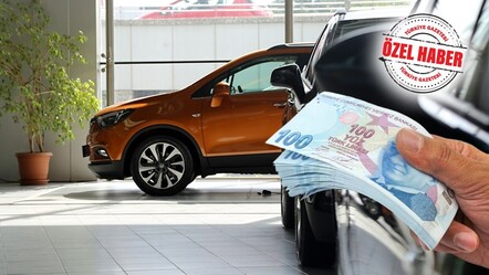 200 bin TL’nin geri ödemesi ne kadar? Otomobil kredileri frene bastı - ekonomi