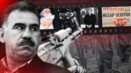 41 yıldır kan döken PKK'nın sonu geliyor! İşte bebek katili örgütün dünden bugüne bıraktığı acılar - Gündem